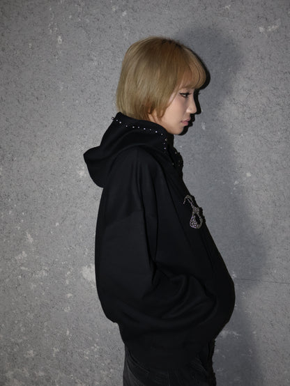 Stud Orbit Hoodie A430