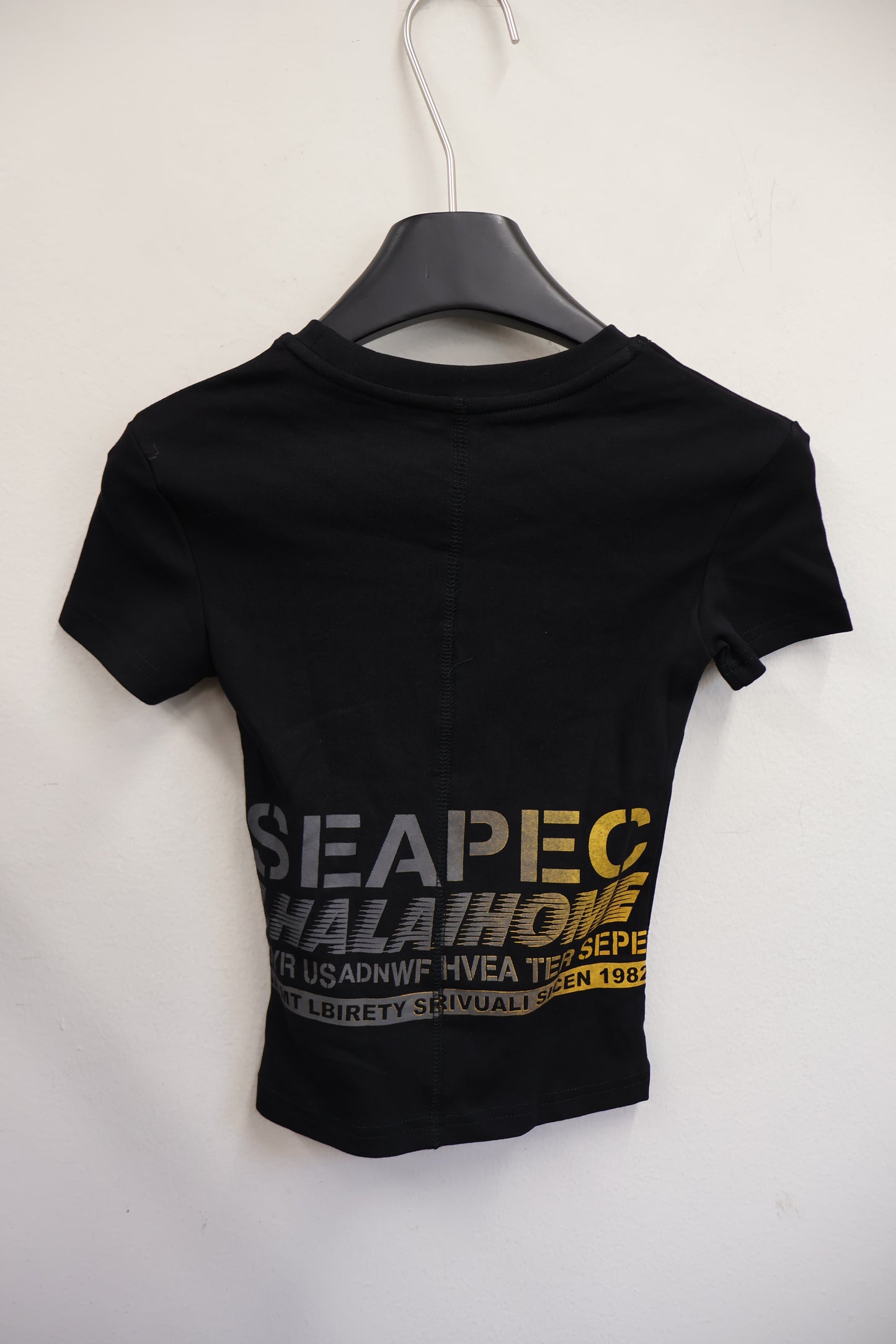 Havoc Print Top A495