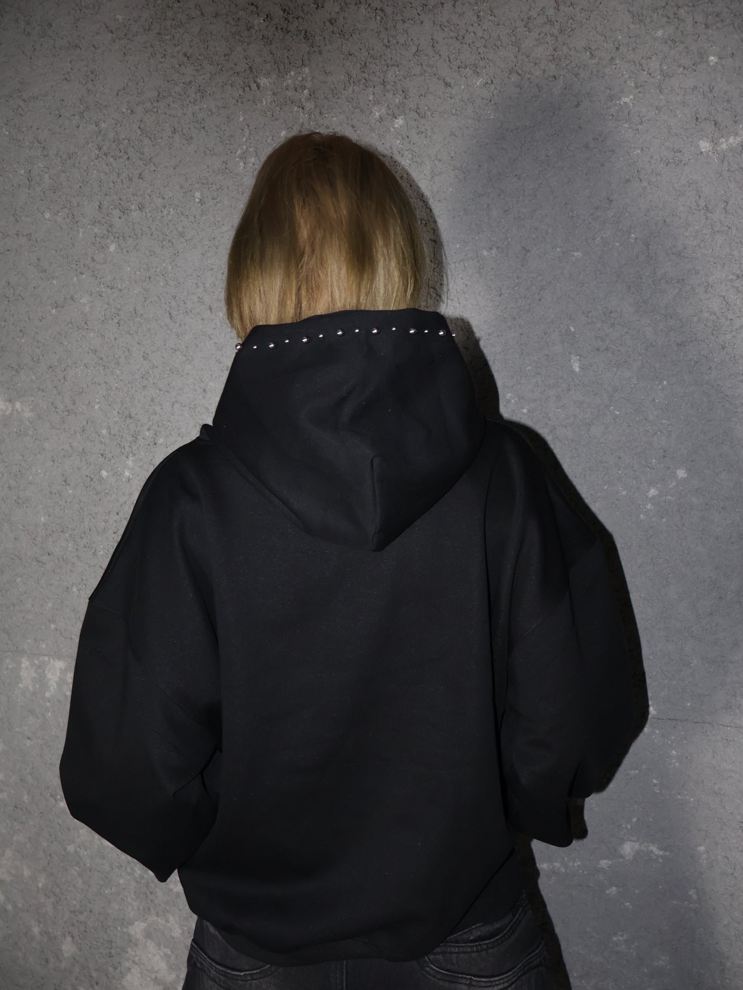 Stud Orbit Hoodie A430