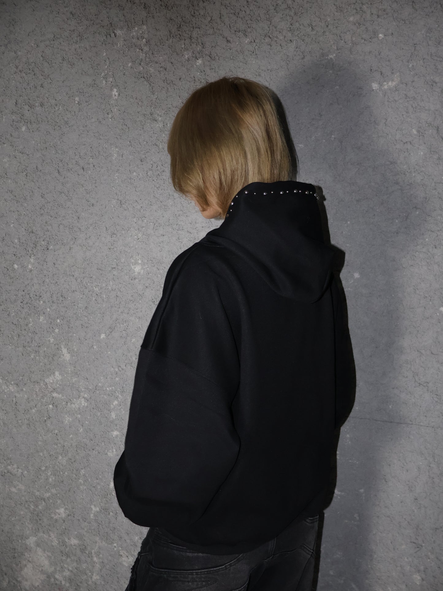 Stud Orbit Hoodie A430