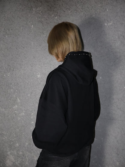 Stud Orbit Hoodie A430