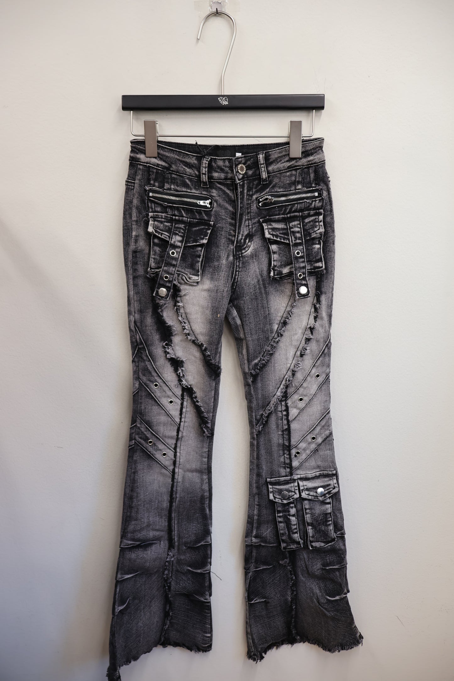 Rift Denim Pants A498
