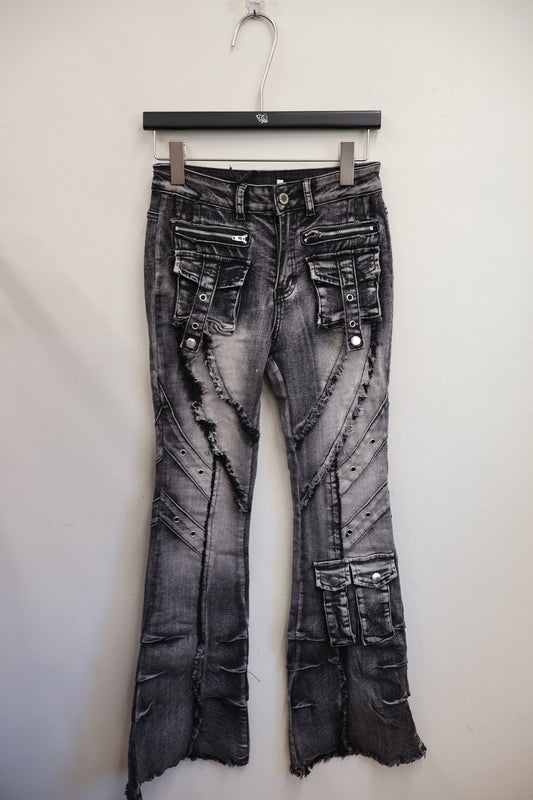 Rift Denim Pants A498