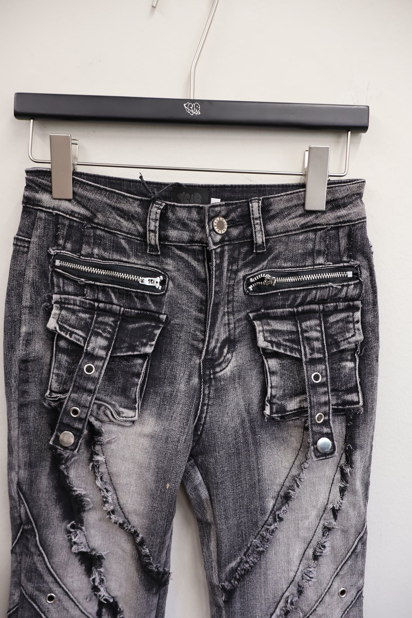 Rift Denim Pants A498