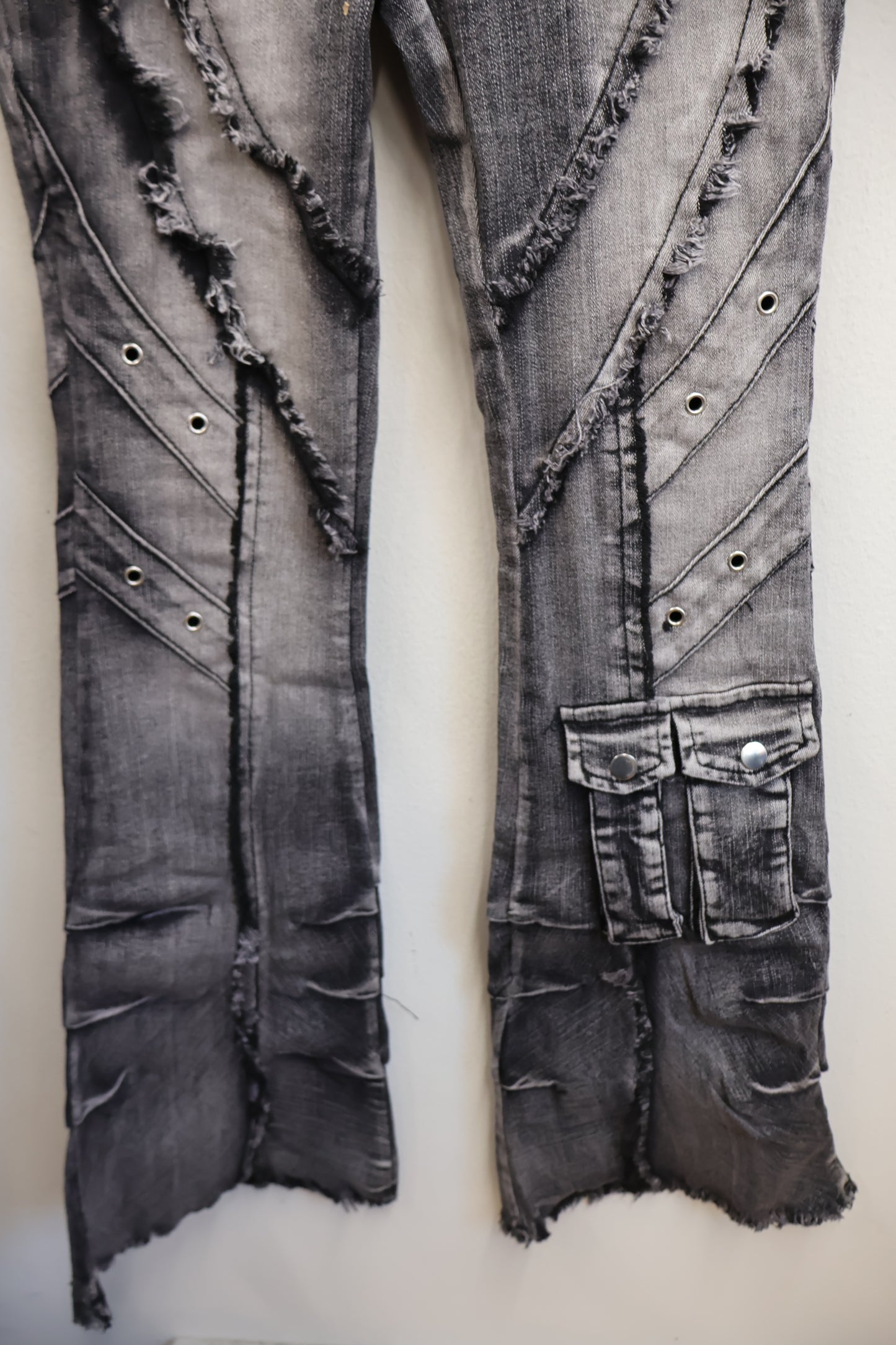 Rift Denim Pants A498