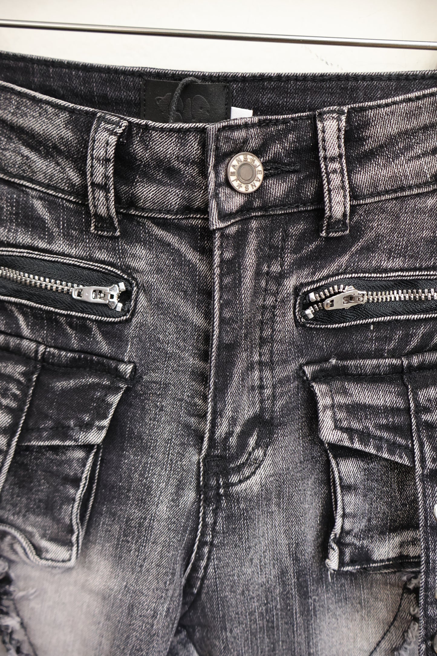 Rift Denim Pants A498