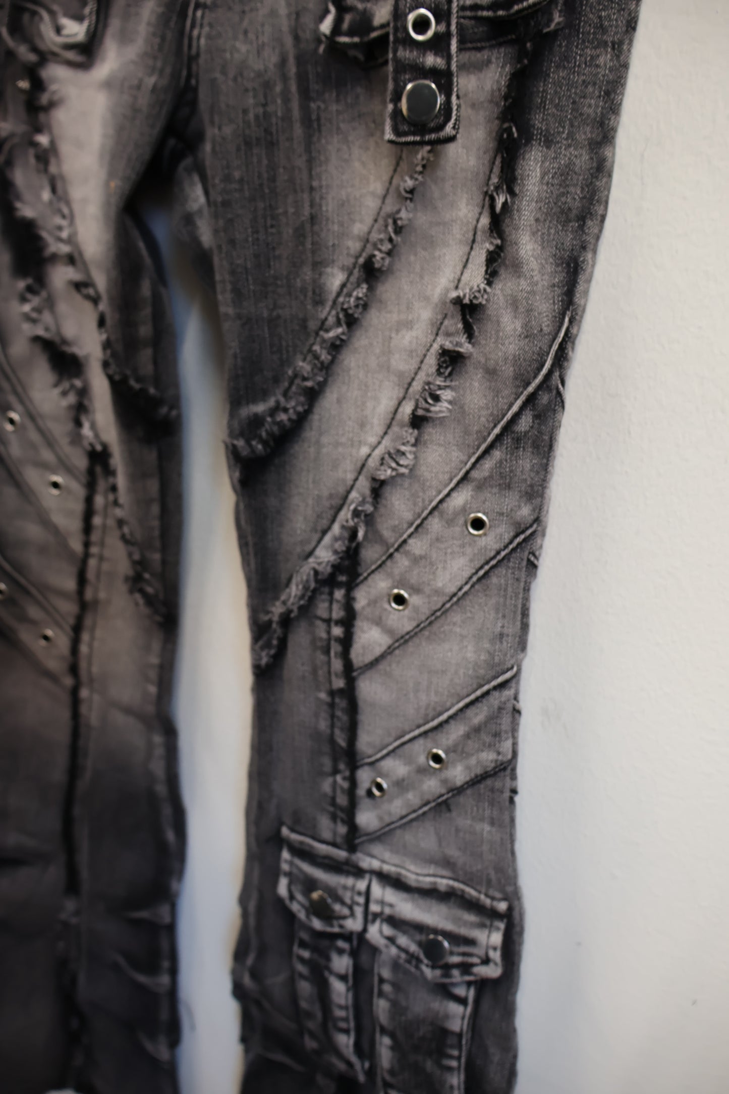 Rift Denim Pants A498