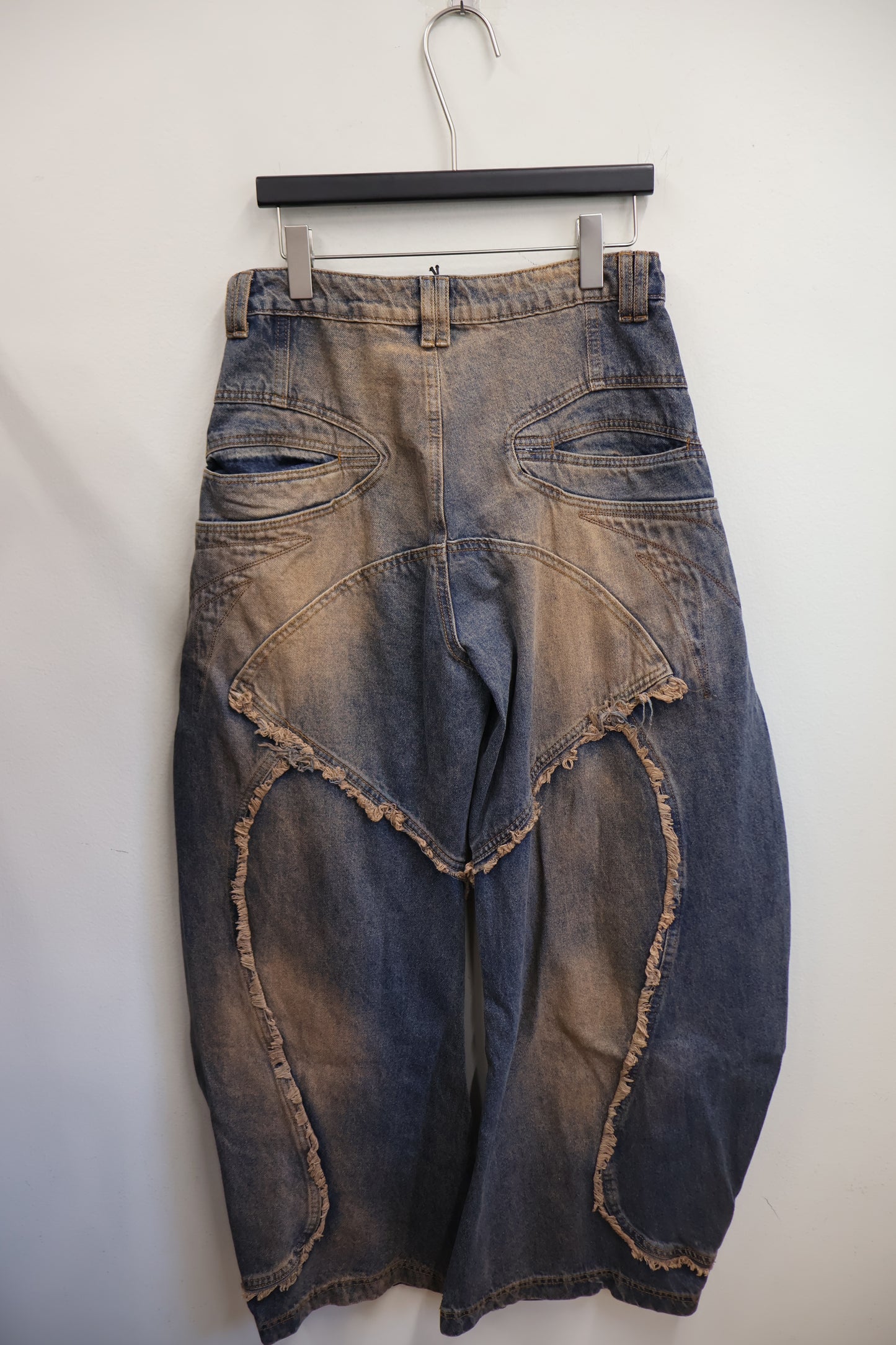 Ruin Cargo denim A415