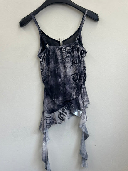 graphic tops A213