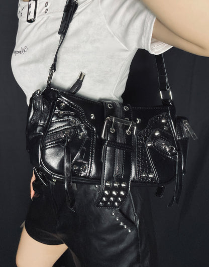 Noir Rebel Bag A692