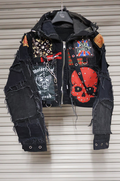 Aftermath RE:  Riot Clash Denim RA759