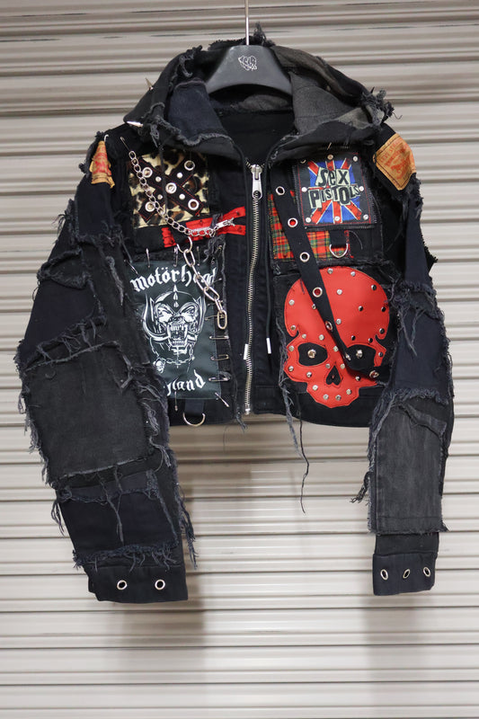 Aftermath RE:  Riot Clash Denim RA759