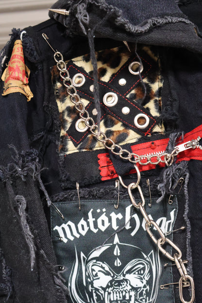 Aftermath RE:  Riot Clash Denim RA759