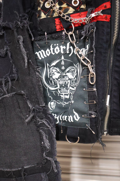 Aftermath RE:  Riot Clash Denim RA759