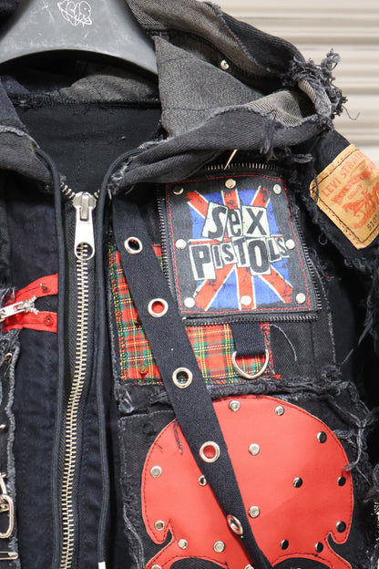 Aftermath RE:  Riot Clash Denim RA759