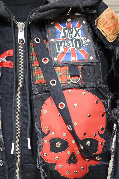 Aftermath RE:  Riot Clash Denim RA759
