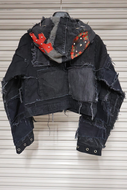 Aftermath RE:  Riot Clash Denim RA759