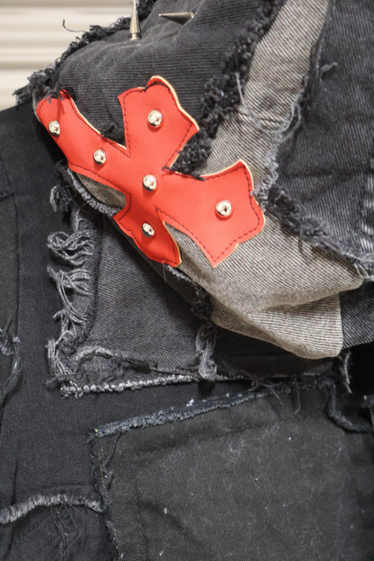 Aftermath RE:  Riot Clash Denim RA759