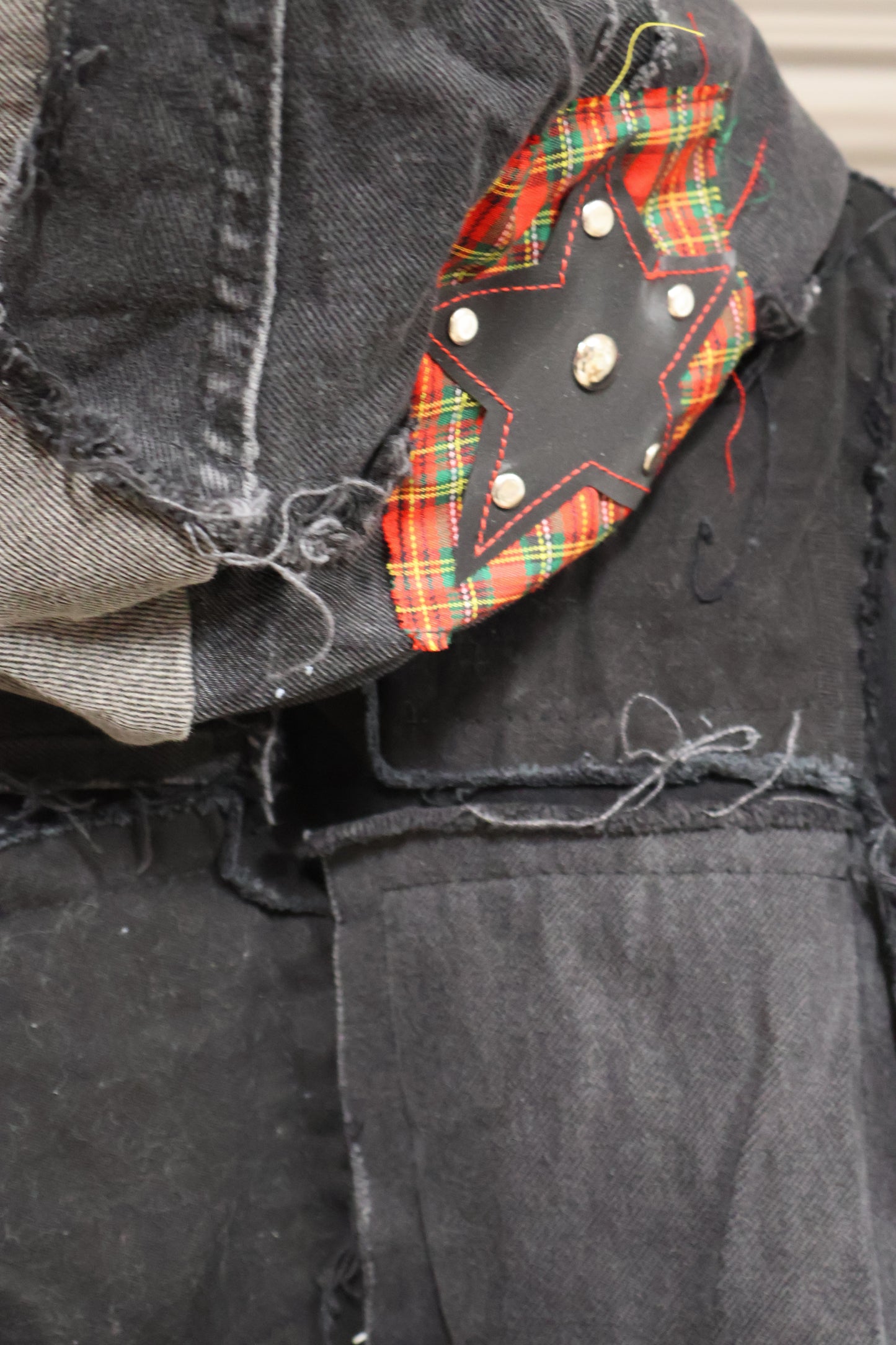 Aftermath RE:  Riot Clash Denim RA759