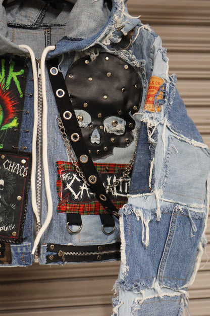 Aftermath RE:  Riot Clash Denim RA758