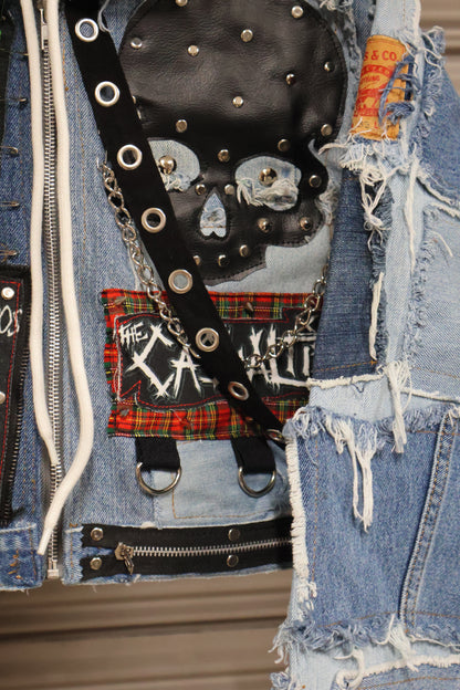 Aftermath RE:  Riot Clash Denim RA758