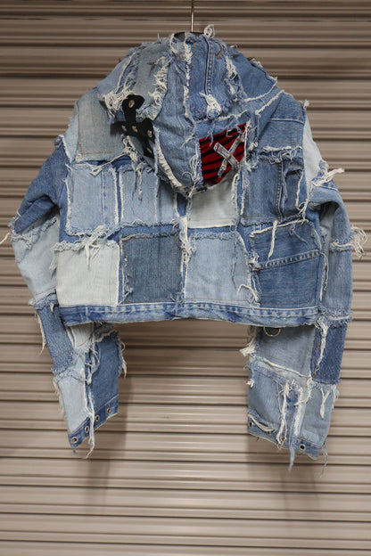 Aftermath RE:  Riot Clash Denim RA758