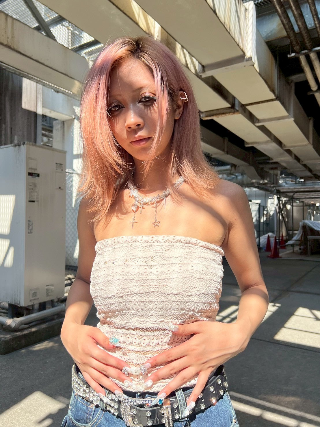 Horizontal Stripestop A218