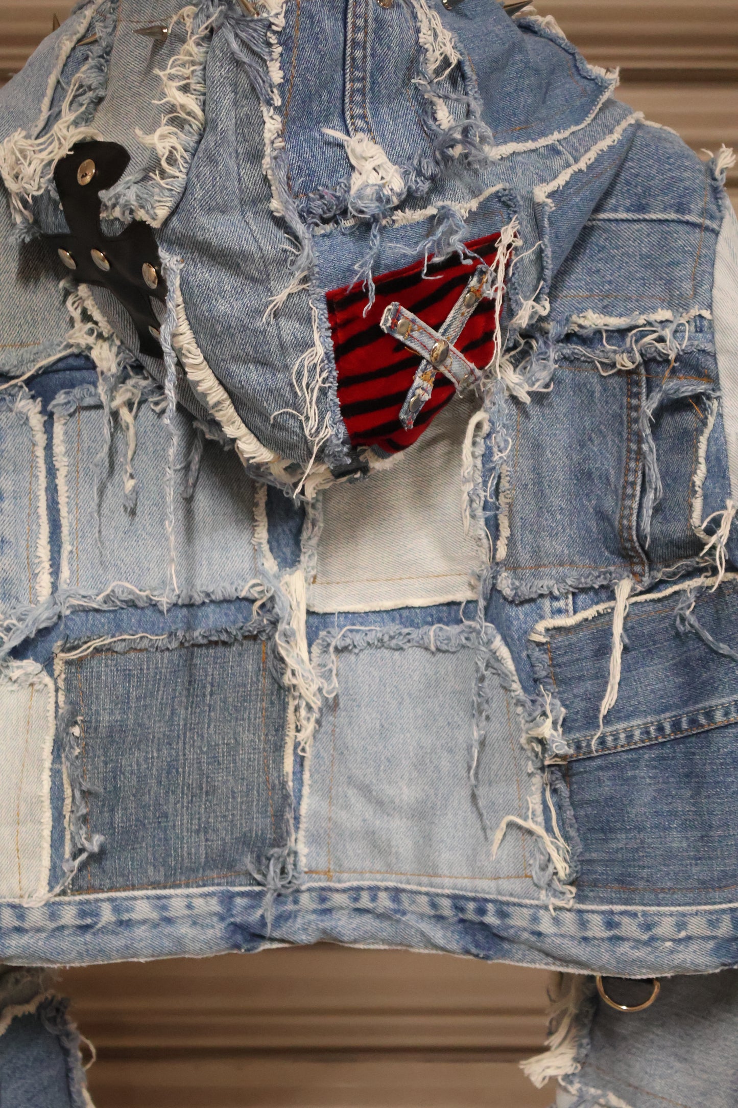 Aftermath RE:  Riot Clash Denim RA758