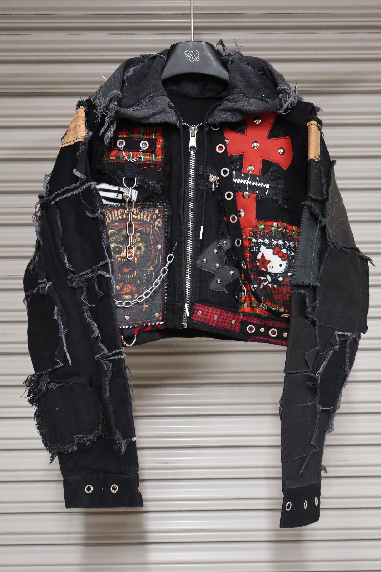 Aftermath RE:  Riot Clash Denim RA757