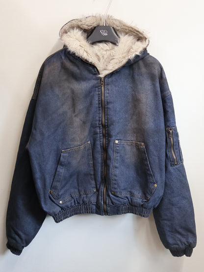 Fur Edge Djacket A467