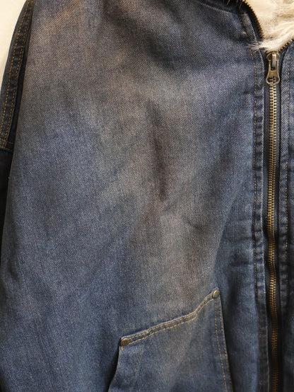 Fur Edge Djacket A467