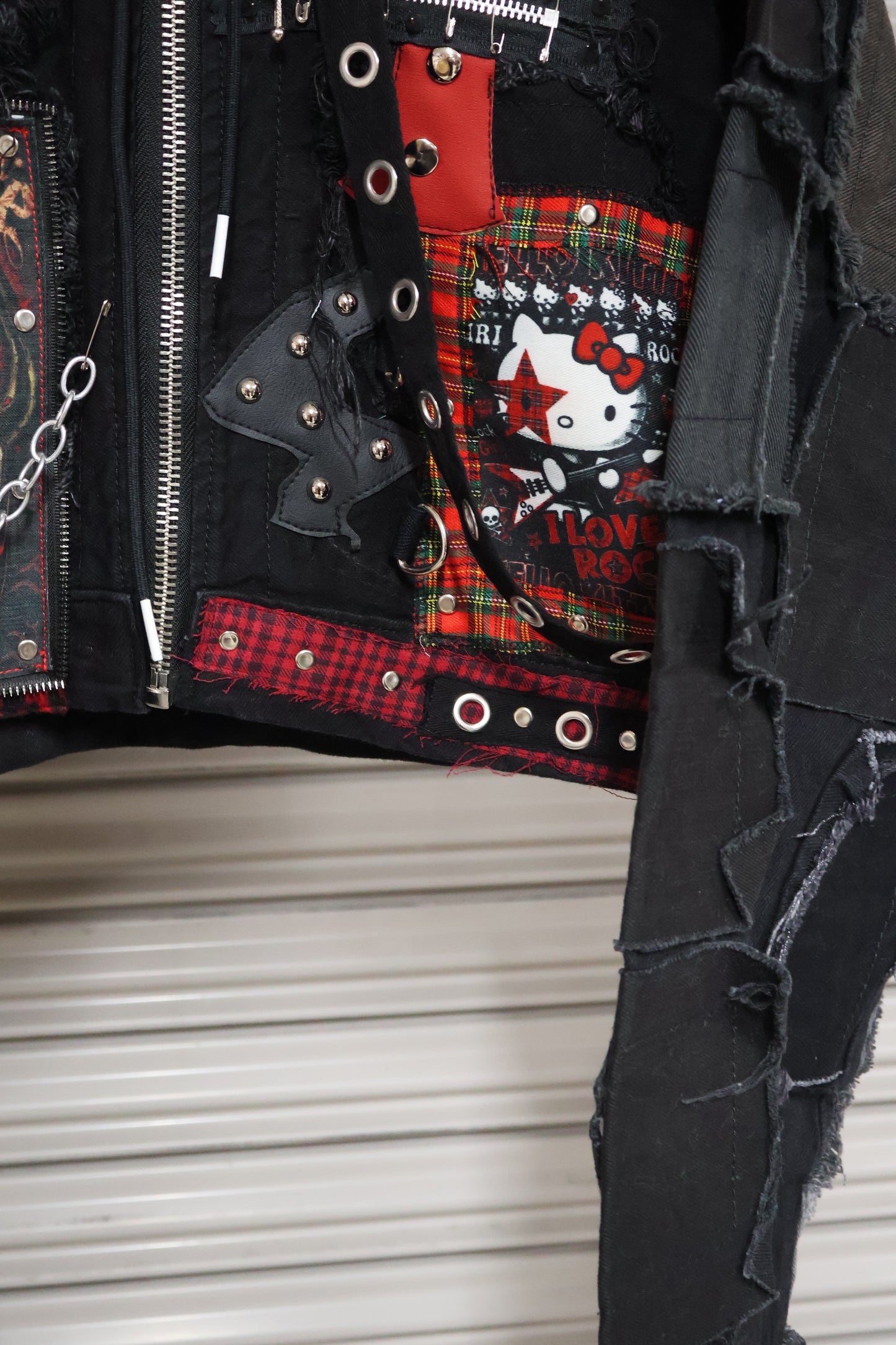 Aftermath RE:  Riot Clash Denim RA757
