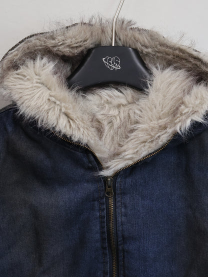 Fur Edge Djacket A467