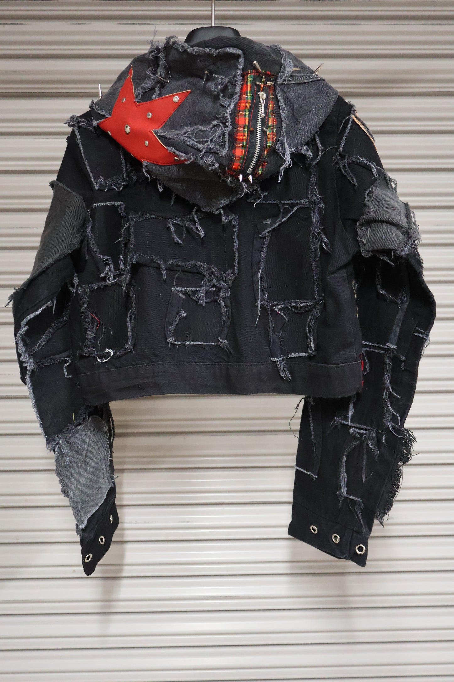 Aftermath RE:  Riot Clash Denim RA757