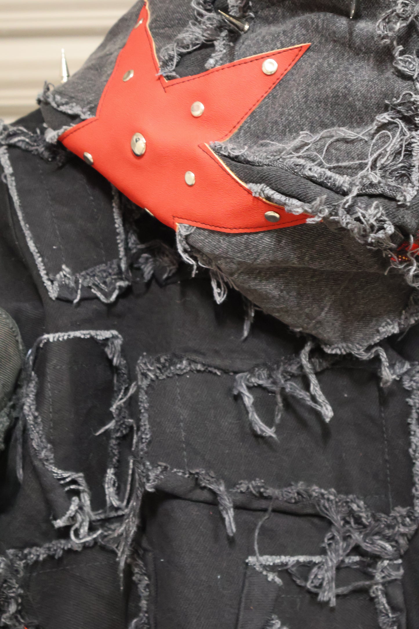 Aftermath RE:  Riot Clash Denim RA757