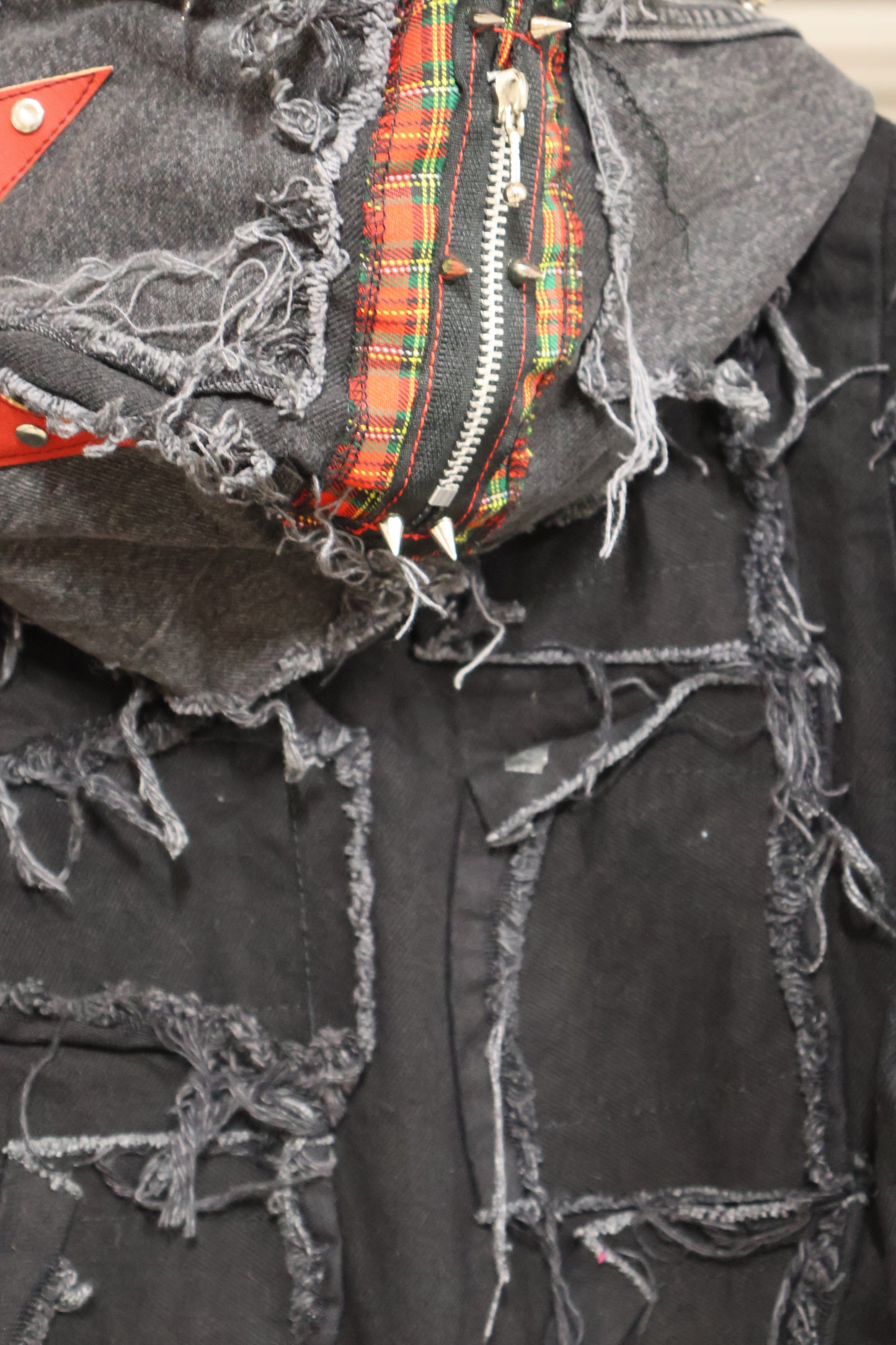 Aftermath RE:  Riot Clash Denim RA757