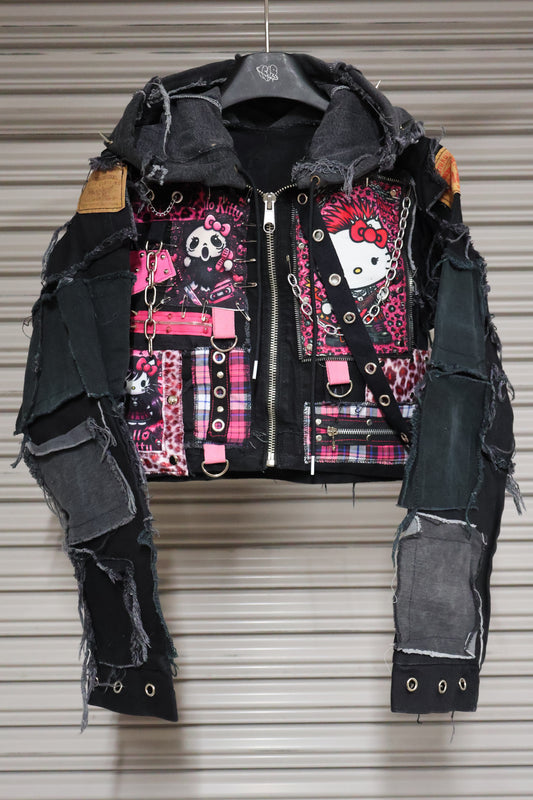 Aftermath RE:  Riot Clash Denim RA756