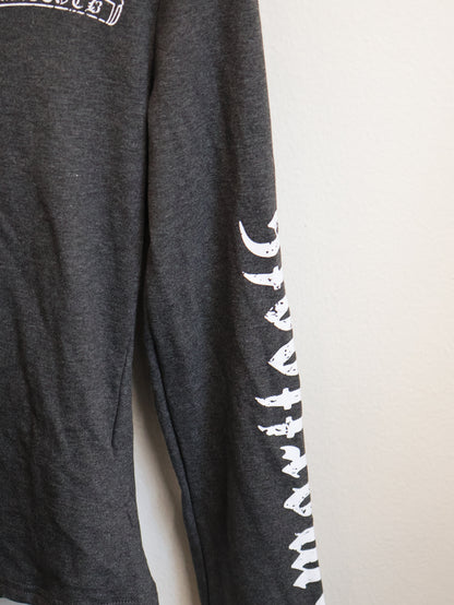 Fur Zip L/S A468