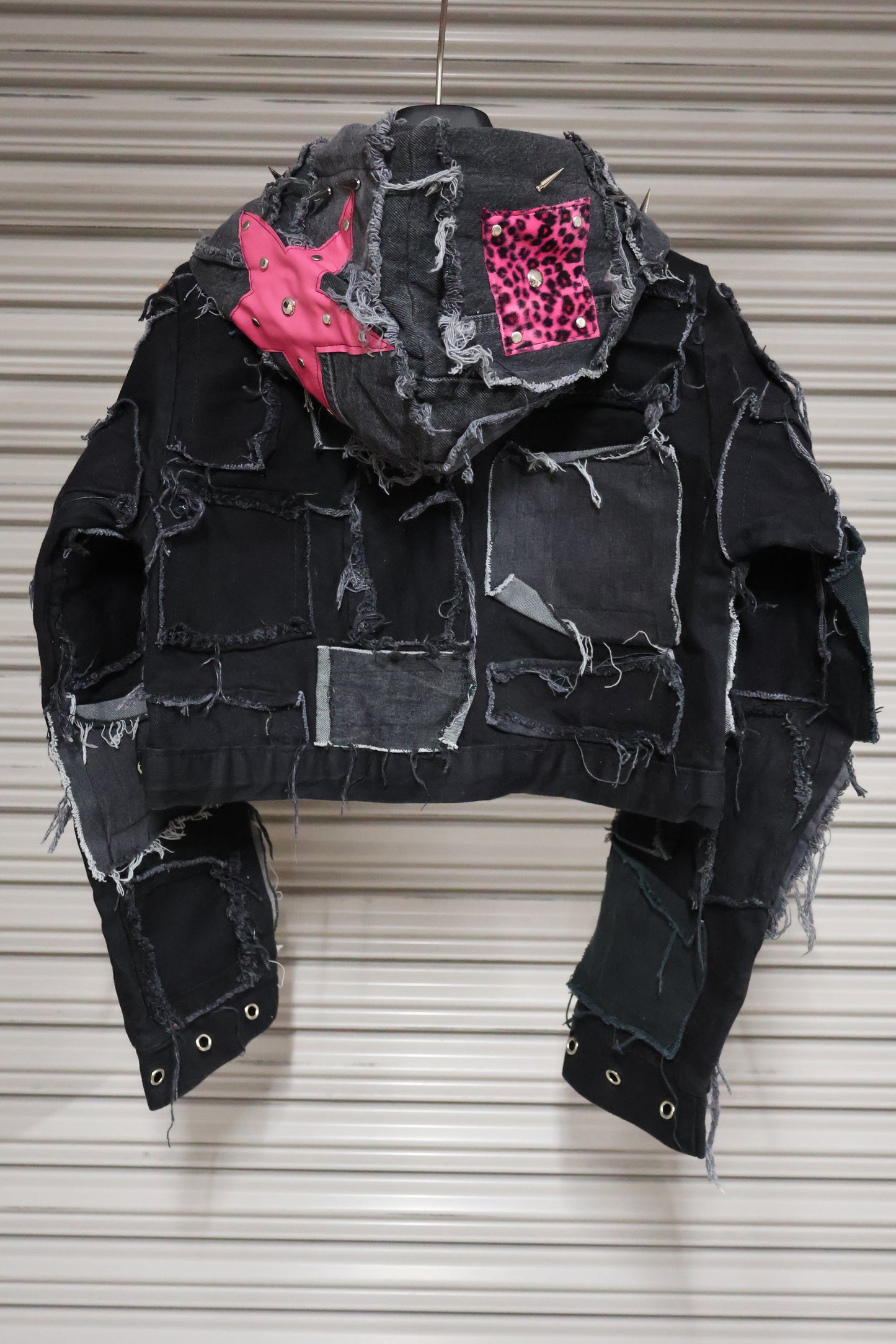 Aftermath RE:  Riot Clash Denim RA756