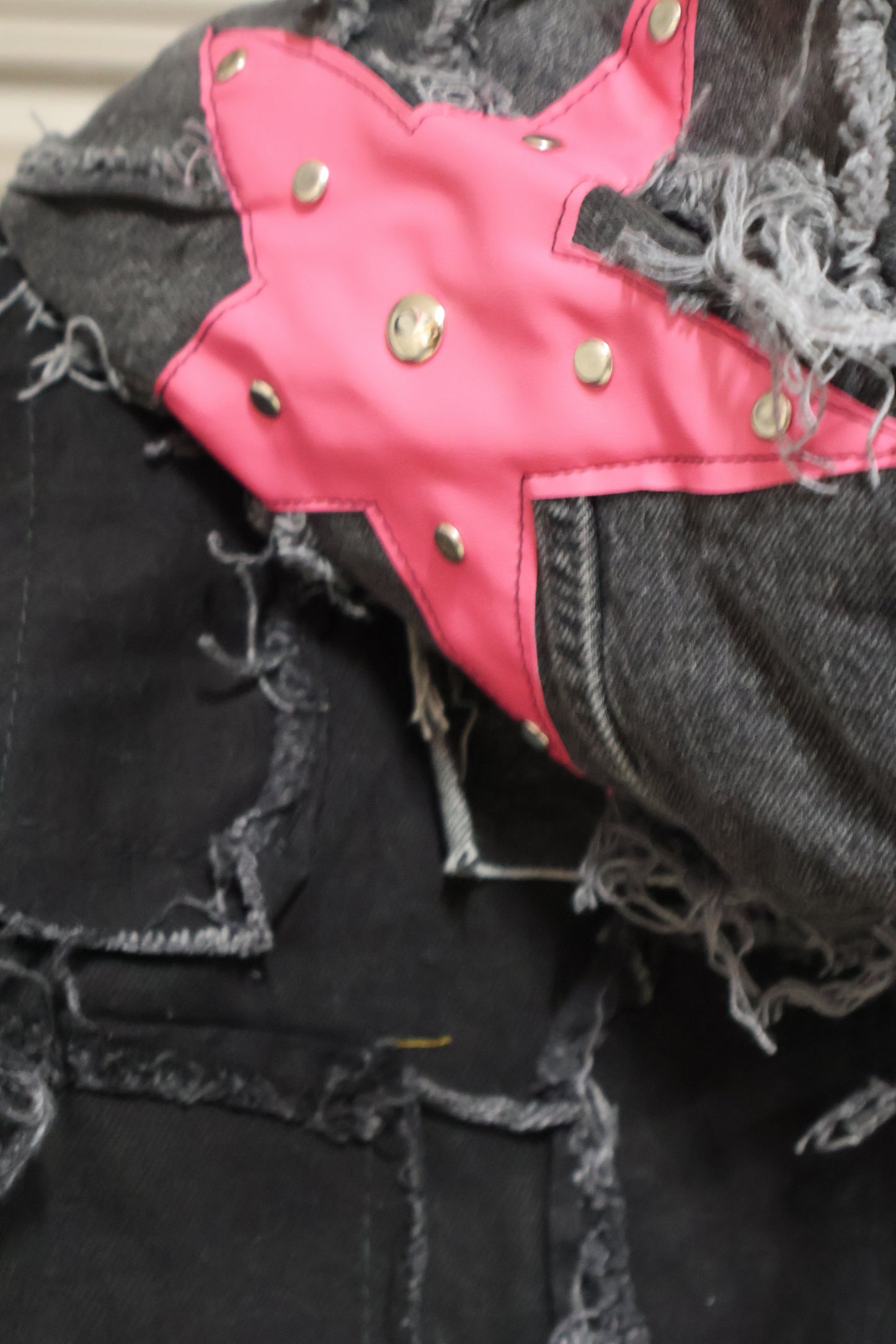 Aftermath RE:  Riot Clash Denim RA756