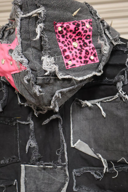 Aftermath RE:  Riot Clash Denim RA756