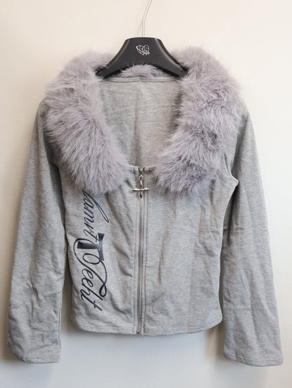 Cross Fur L/S A469