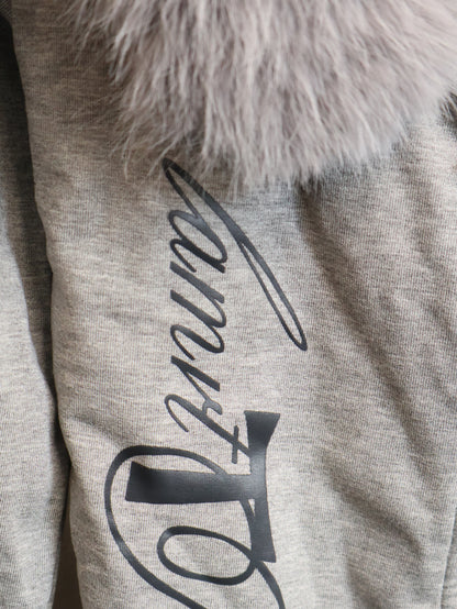 Cross Fur L/S A469