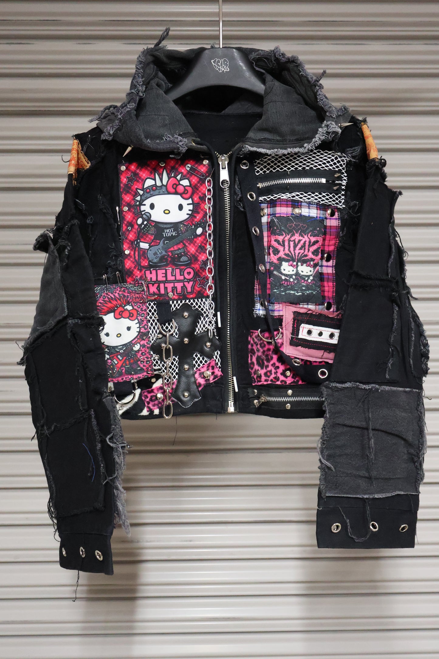 Aftermath RE:  Riot Clash Denim RA755