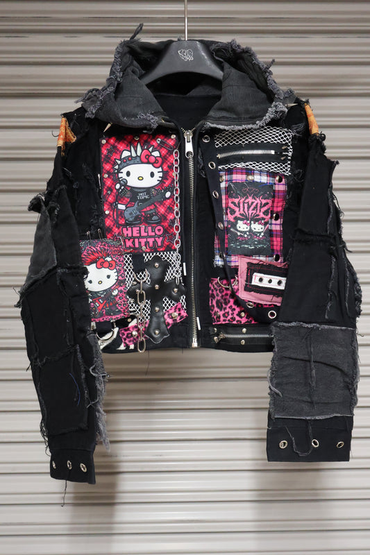 Aftermath RE:  Riot Clash Denim RA755