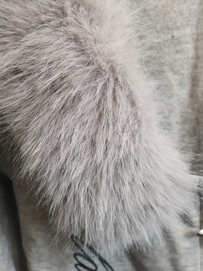 Cross Fur L/S A469