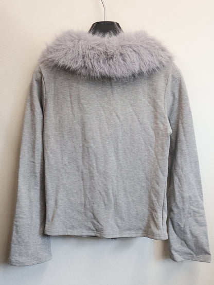 Cross Fur L/S A469