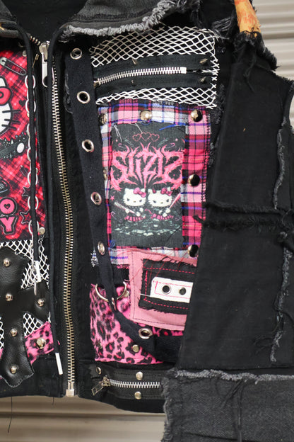 Aftermath RE:  Riot Clash Denim RA755