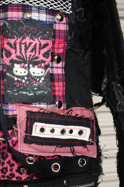 Aftermath RE:  Riot Clash Denim RA755