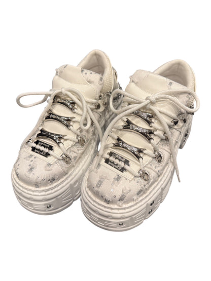 Chain Sole Sneaker  A681
